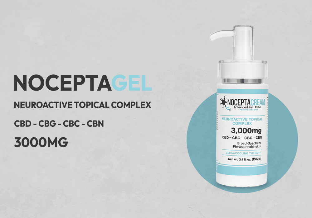 CBD cream for pain relief