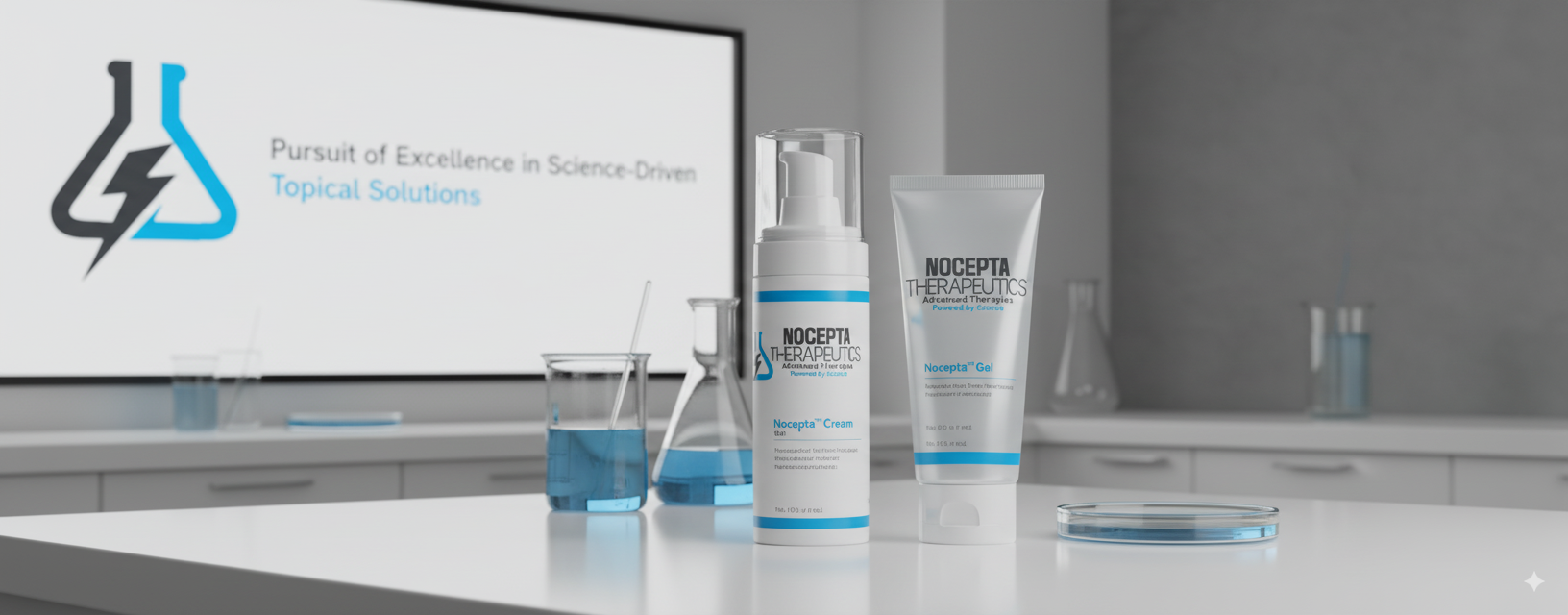 Topical pain relief
